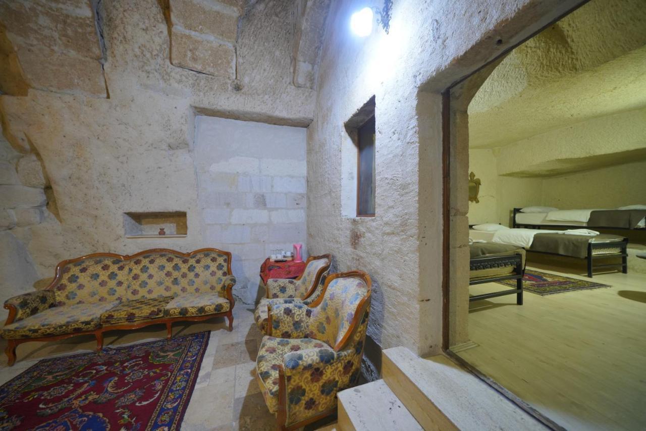 View Cave Hotel Göreme Luaran gambar