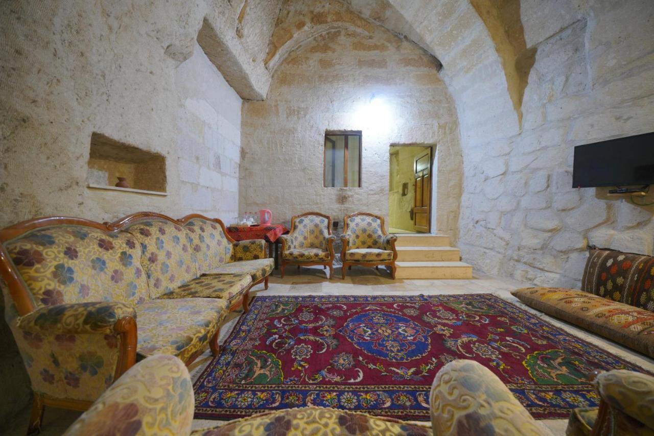 View Cave Hotel Göreme Luaran gambar