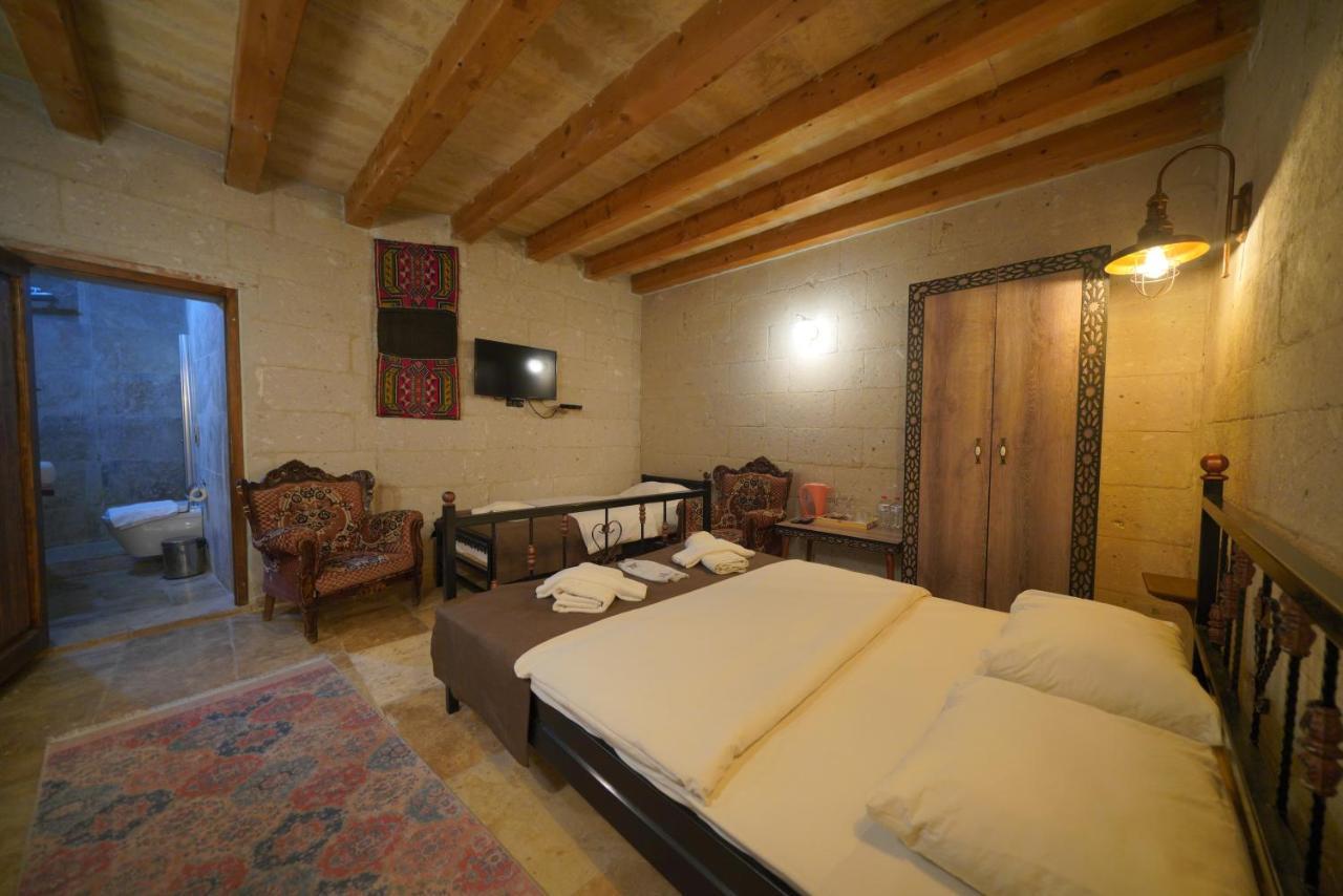 View Cave Hotel Göreme Luaran gambar
