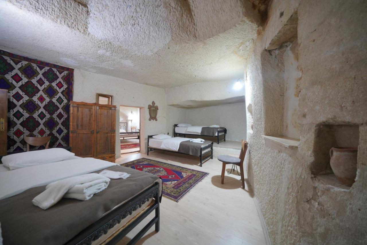 View Cave Hotel Göreme Luaran gambar