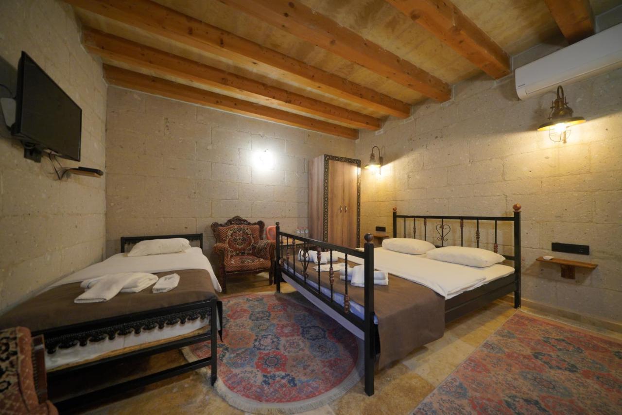 View Cave Hotel Göreme Luaran gambar
