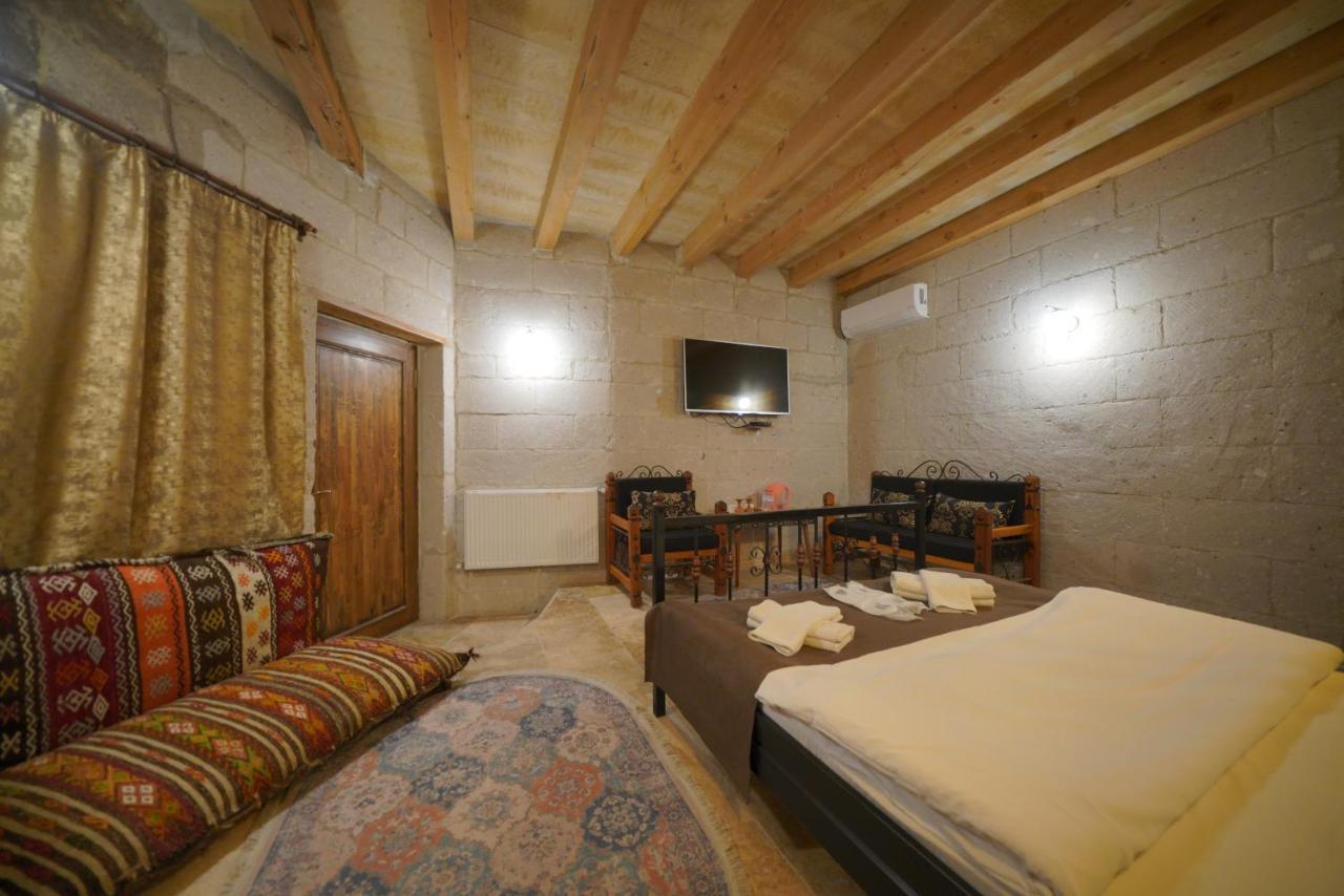View Cave Hotel Göreme Luaran gambar