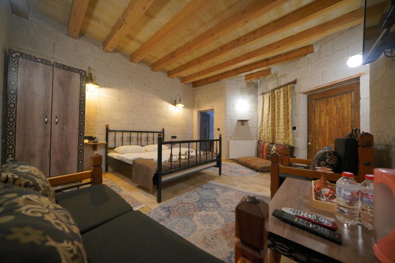 View Cave Hotel Göreme Luaran gambar