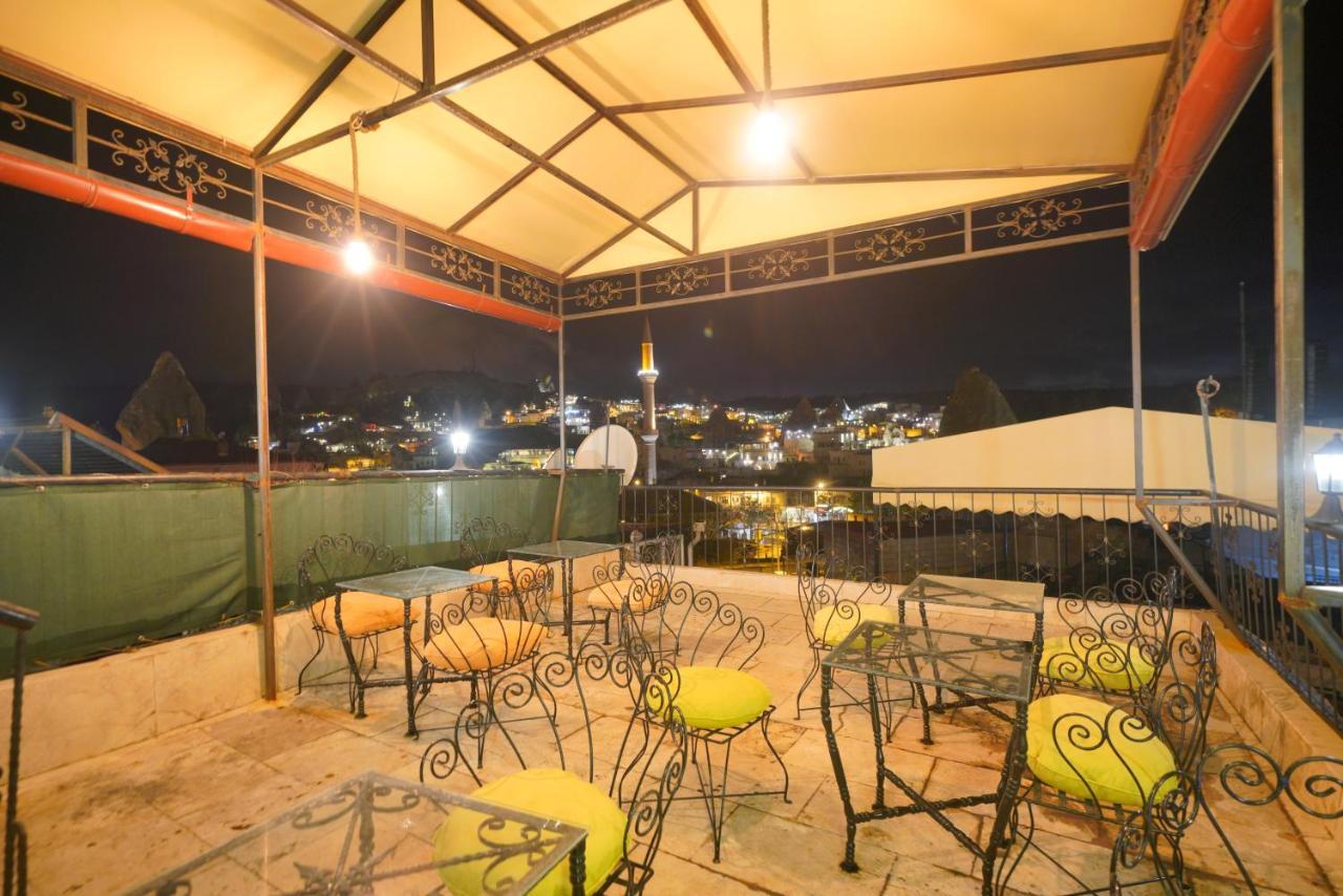 View Cave Hotel Göreme Luaran gambar