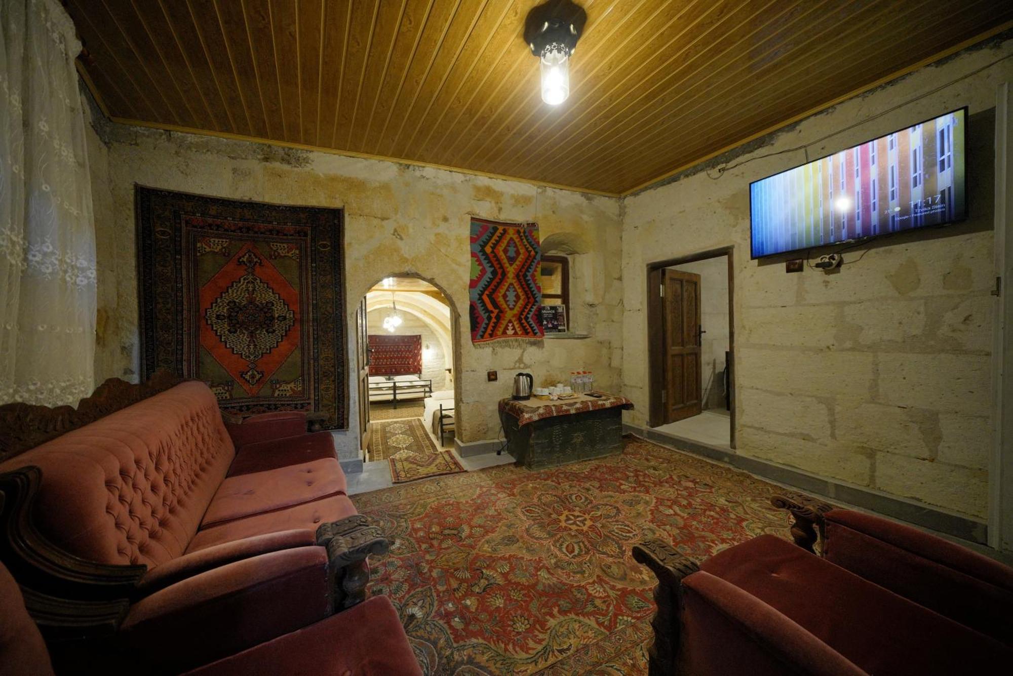 View Cave Hotel Göreme Luaran gambar