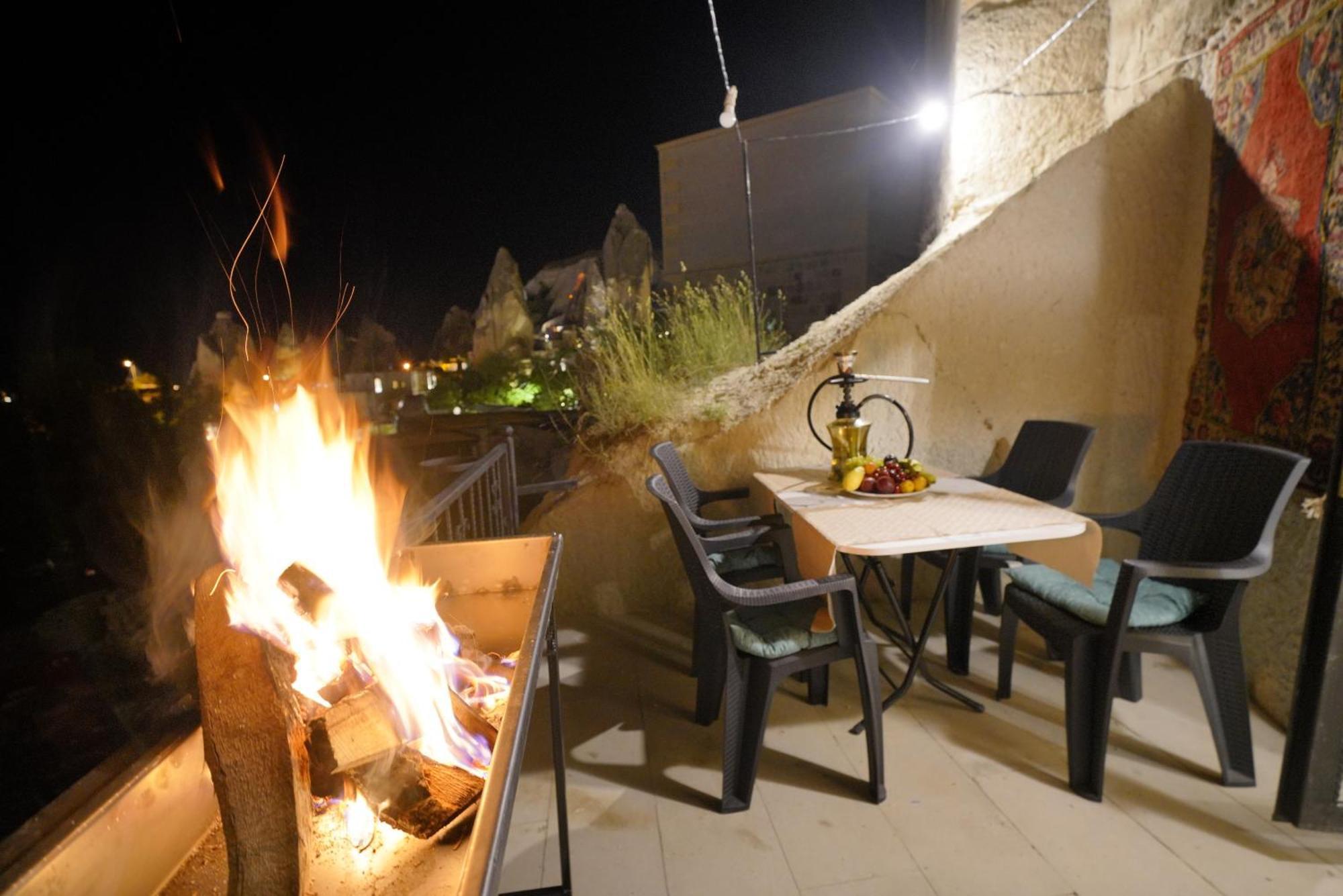 View Cave Hotel Göreme Luaran gambar