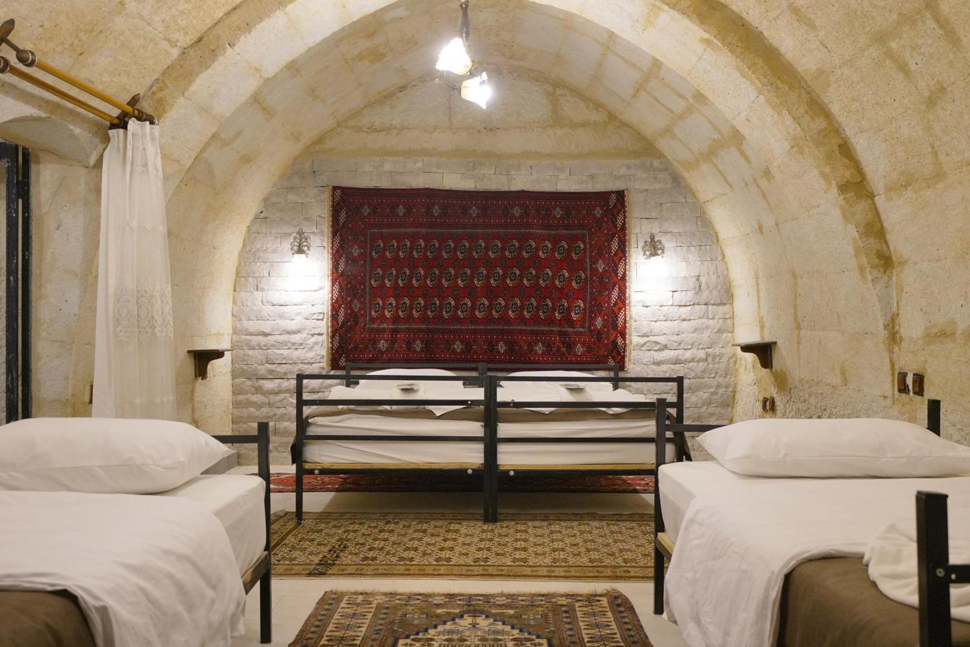 View Cave Hotel Göreme Luaran gambar