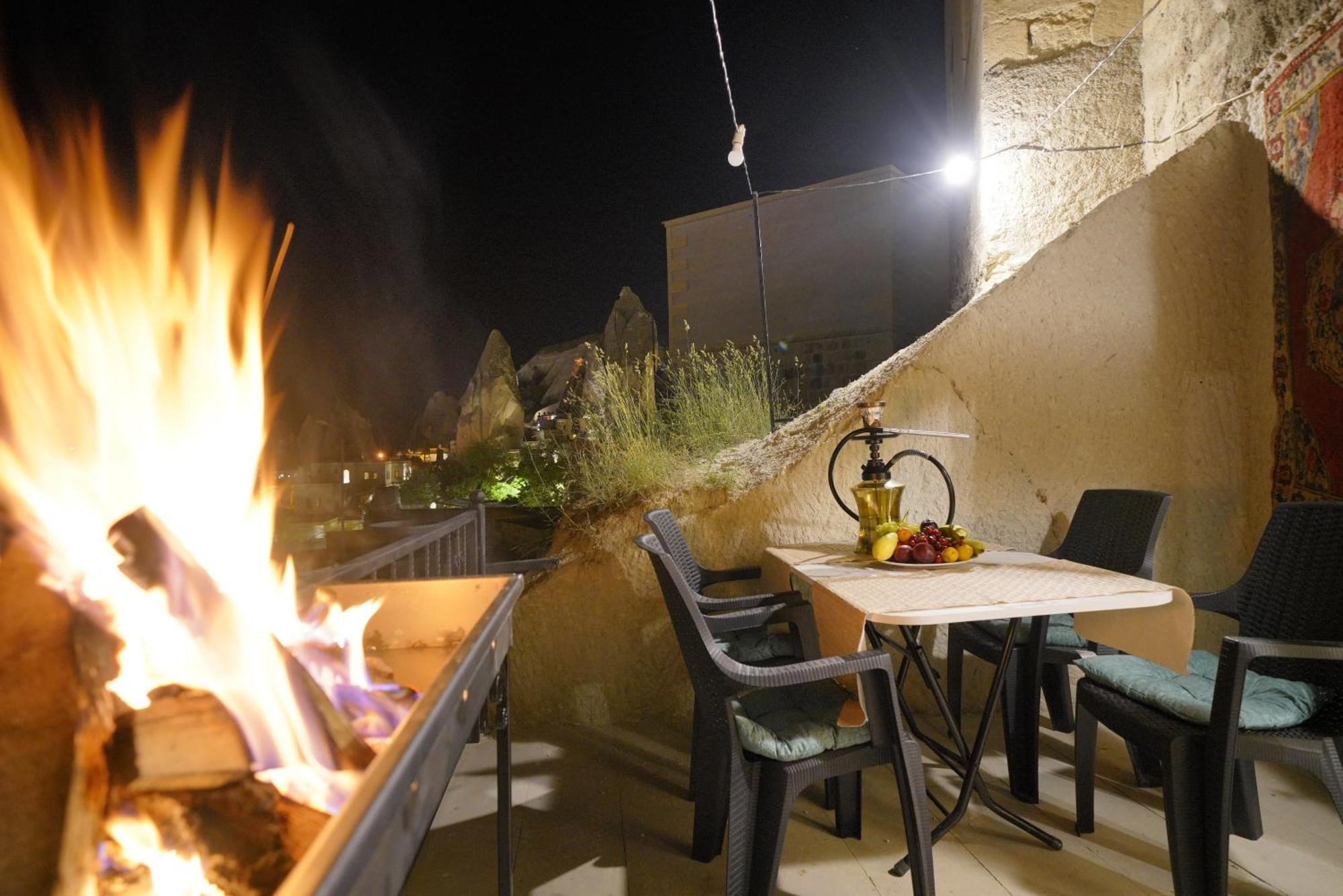 View Cave Hotel Göreme Luaran gambar
