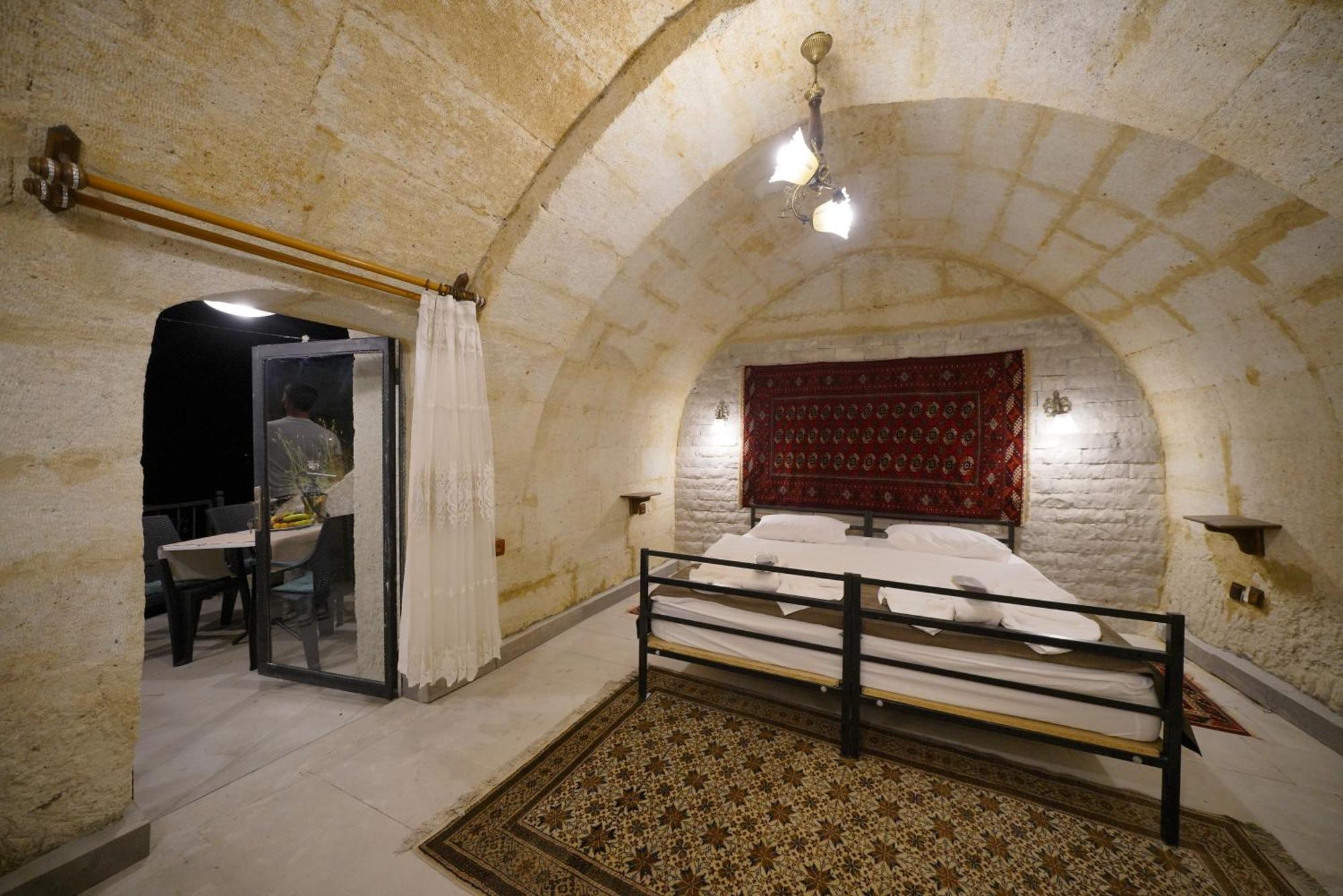 View Cave Hotel Göreme Luaran gambar