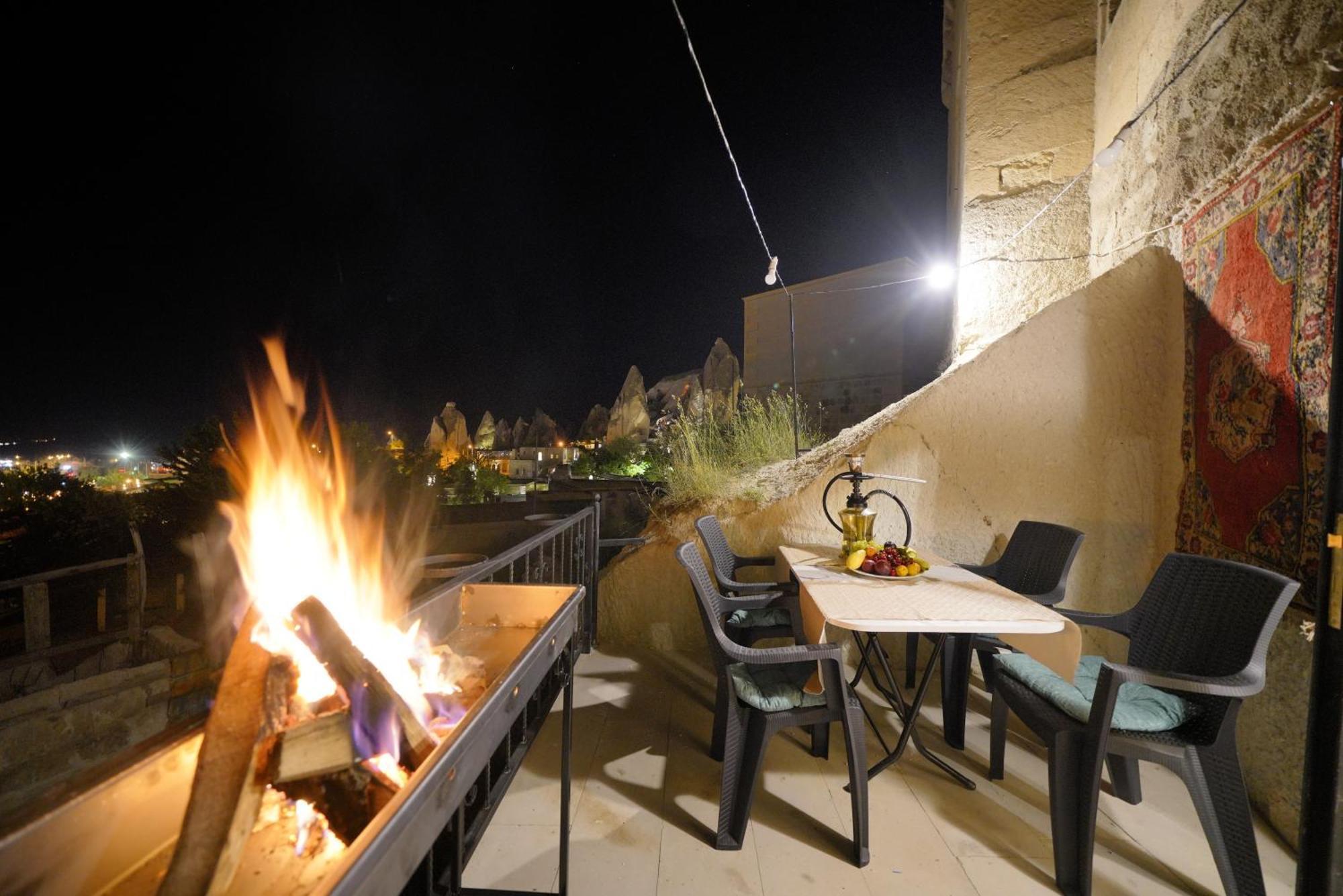 View Cave Hotel Göreme Luaran gambar